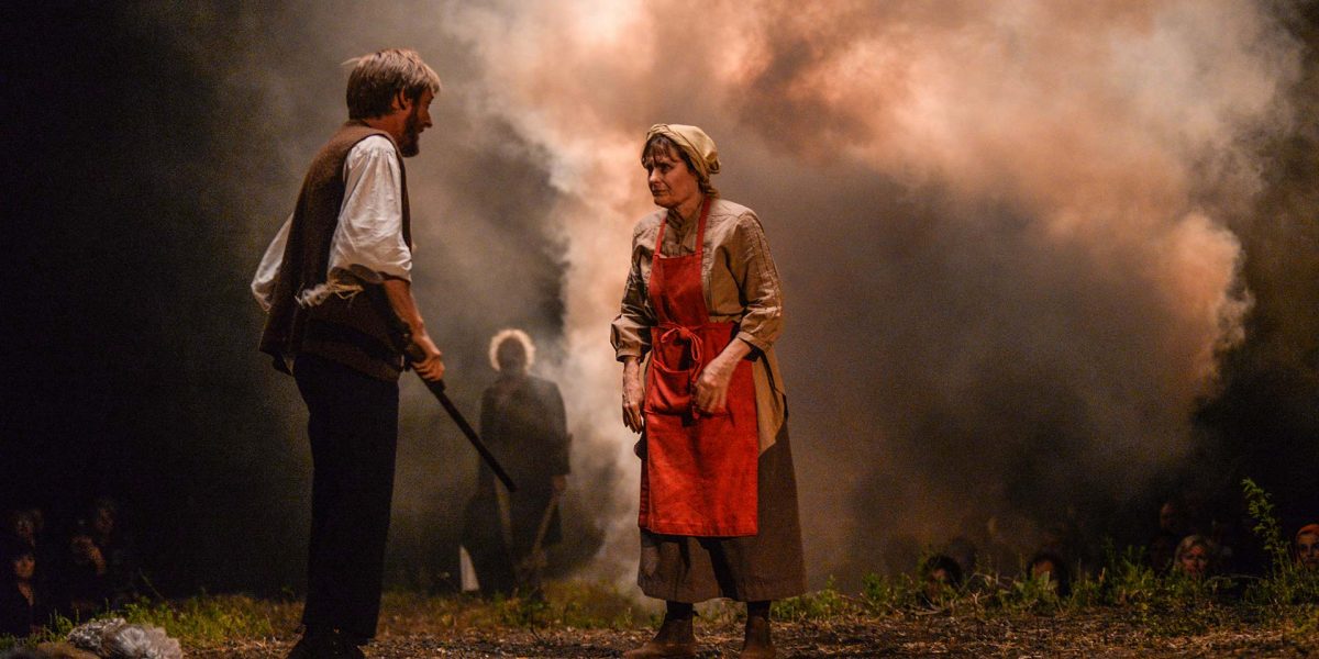 Elise Bonnal, la mère courage de “La Nuit des Camisards”, est l’héroïne très en colère de ce deuxième volet