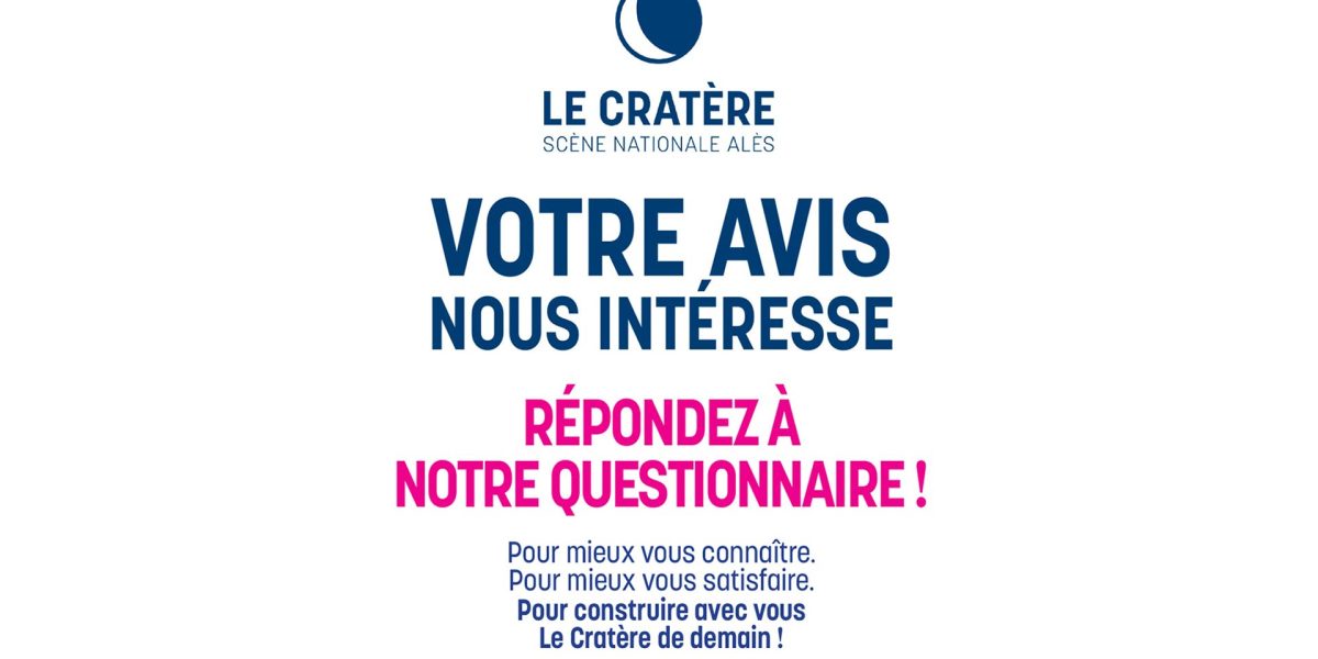 © Le Cratère, Scène nationale d'Alès